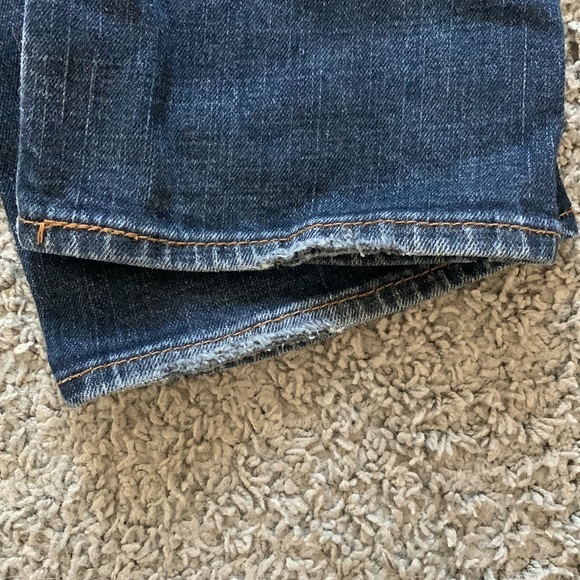 30x32 Slim Straight Fit Levi’s - Picture 6 of 6